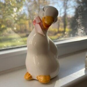 Vintage Artistic Gifts Inc Ceramic Duck